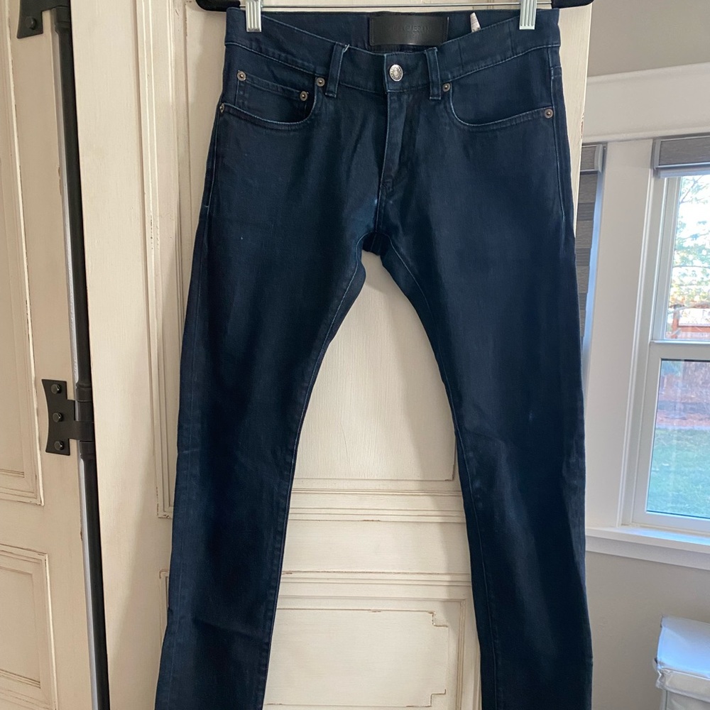 Dolce and Gabbana skinny jean. These are a US size 28 mens